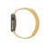  Ремешок Decoded Sillicone Magnetic Traction Strap для Apple Watch 6/SE/5/4 (44mm) сил.свет-оранж.